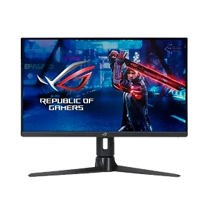 Чуть быстрее. Анонс игрового монитора ASUS ROG Strix XG27AQMR 300 Гц