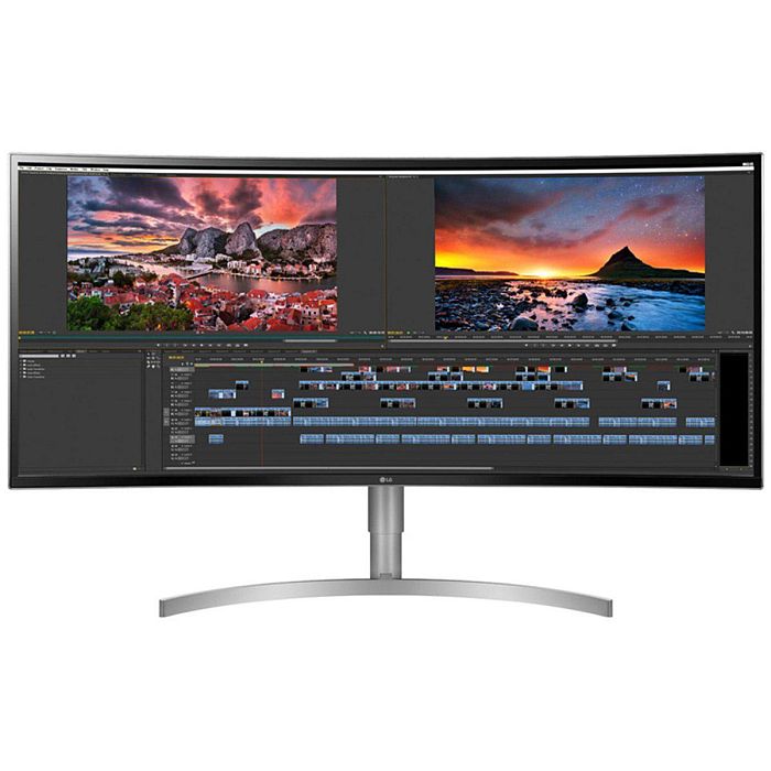 3.8K монитор LG 38WK95C-W - фото 1