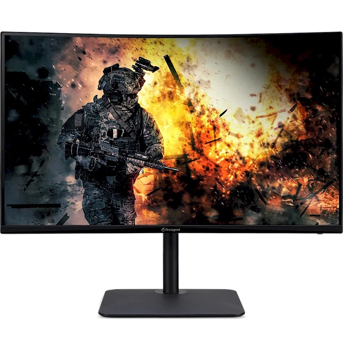 Full HD монитор AOpen 32HC5QRZbmiiphx - фото 1