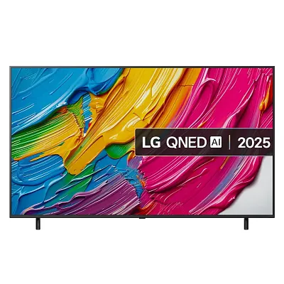4K телевизор LG 55QNED80A6A - фото 1