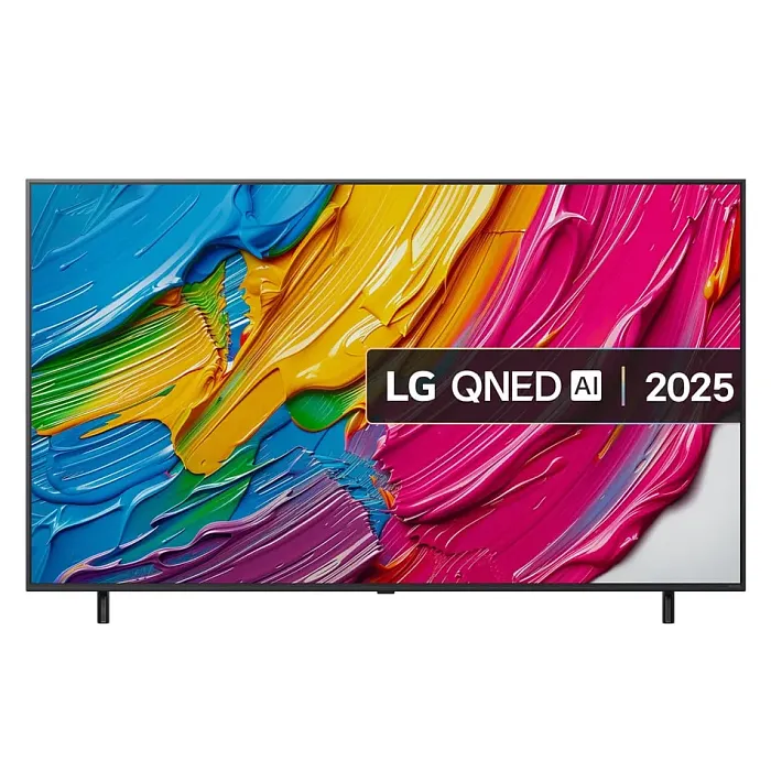 4K телевизор LG 55QNED80A6A - фото 1