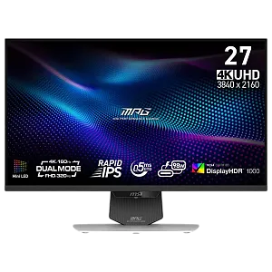 4K монитор MSI MPG 274URDFW E16M