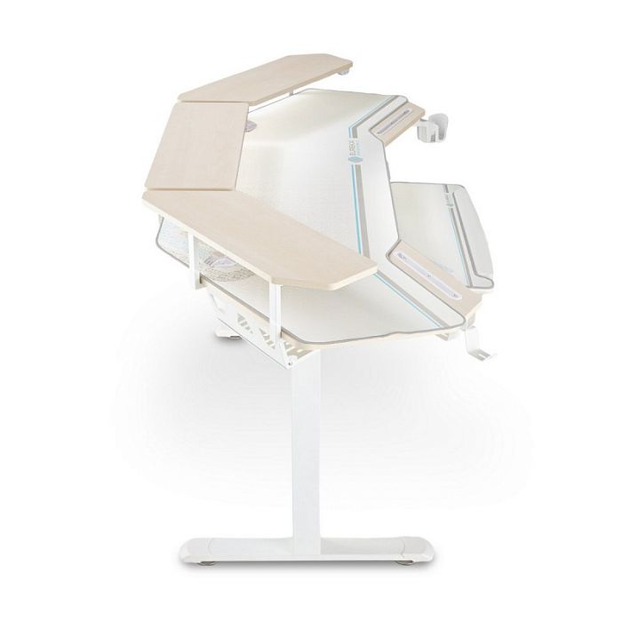 Компьютерный стол Eureka ERK-ES71-MW - фото 2