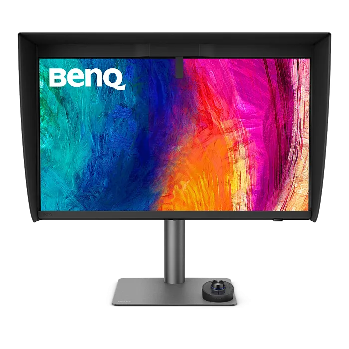4K монитор BenQ PD2770U - фото 1