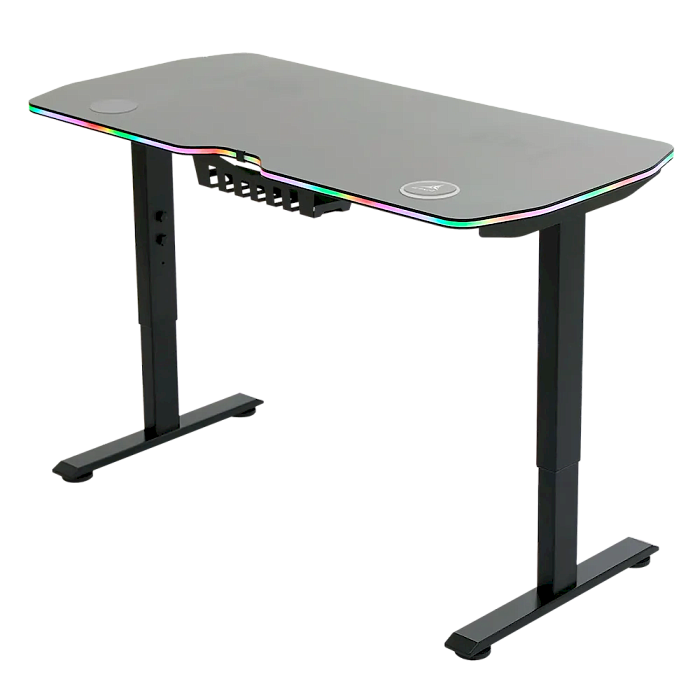 Компьютерный стол Zone 51 Platform Pro 120 (Z51-PP2-BK) - фото 1