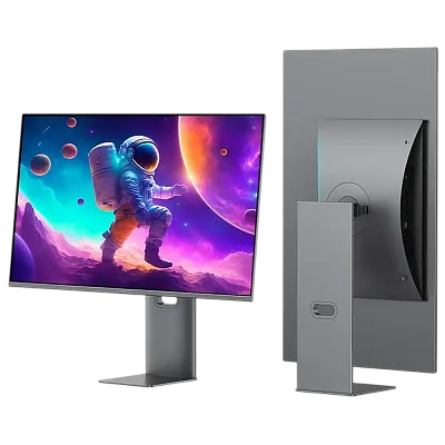 4K QD-OLED монитор DIGMA PRO Vision L Silver - фото 7
