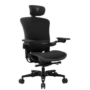 Компьютерное кресло ZONE 51 FREELANCER W8 Black (Z51-FW8-BK)