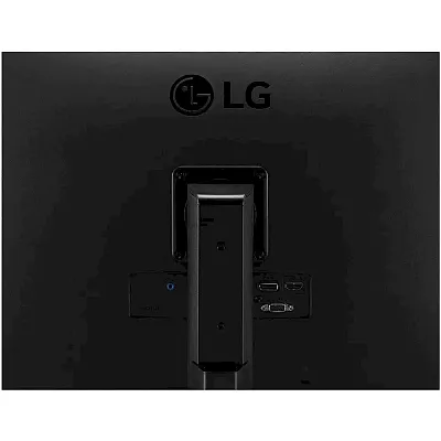 Full HD монитор LG 27BP450Y-B - фото 8