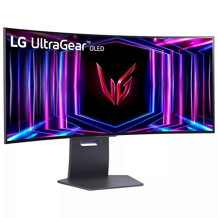 3.5K OLED монитор LG UltraGear 34GS95QE-B - фото 2