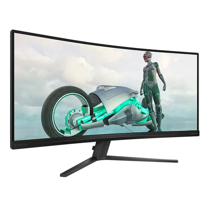 3.5K монитор Philips Evnia 34M2C3500L - фото 2