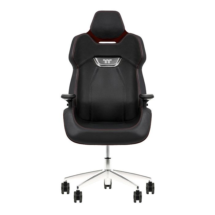 Компьютерное кресло Thermaltake Argent E700 Gaming Chair Saddle Brown (GGC-ARG-BOLFDL-01) - фото 1