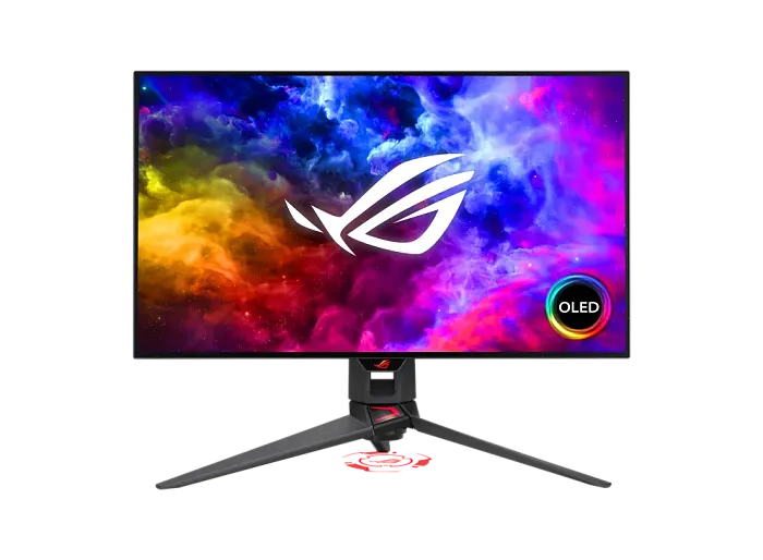 WQHD OLED монитор ASUS ROG Swift PG27AQDM - фото 1