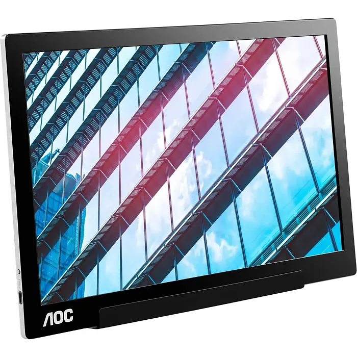 Портативный Full HD монитор AOC I1601P - фото 2