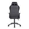 Игровое кресло Tesoro Alphaeon S1 Black Carbon - фото 2