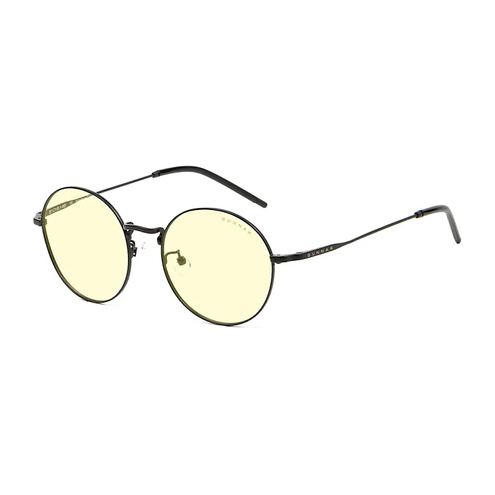 Очки для компьютера GUNNAR Ellipse, Onyx (ELL-00101) - фото 2