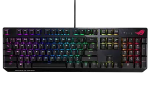 Игровая клавиатура ASUS ROG Strix Scope NX (90MP0186-B0RA00)