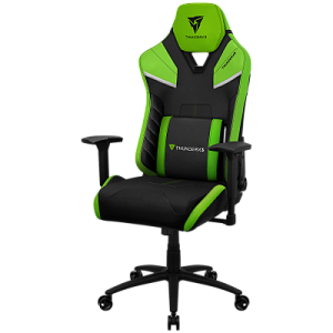 Игровое кресло ThunderX3 TC5 MAX Neon Green