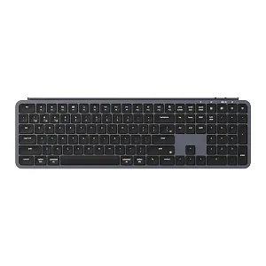 Клавиатура Keychron B6 Pro, Space grey (B6P-K1)