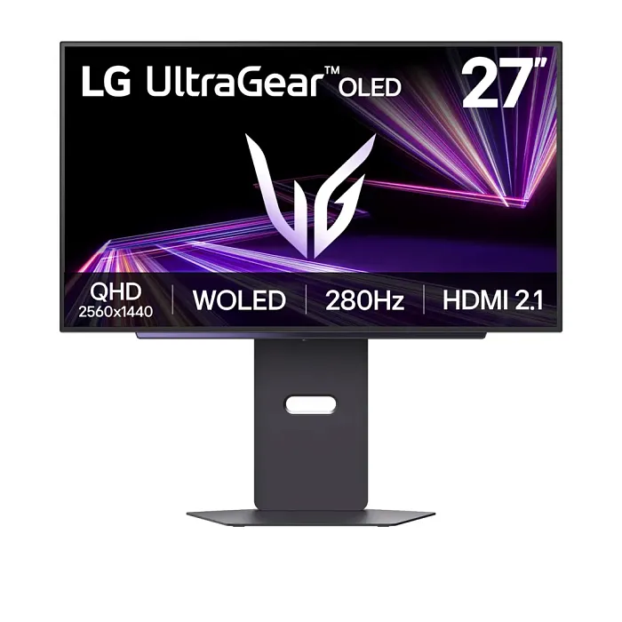 WQHD монитор LG UltraGear OLED 27GX700A-B - фото 1