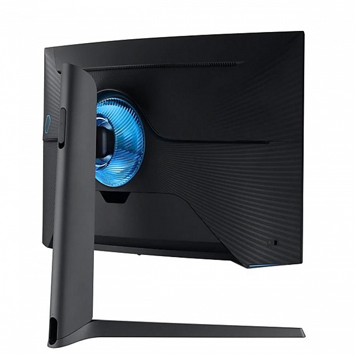 WQHD монитор Samsung Odyssey G7 27 (LC27G75TQSIXCI) - фото 5