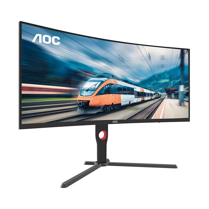 3.5K монитор AOC CU34G3X - фото 1