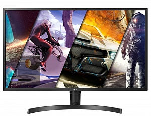 4K монитор LG 32UK550-B