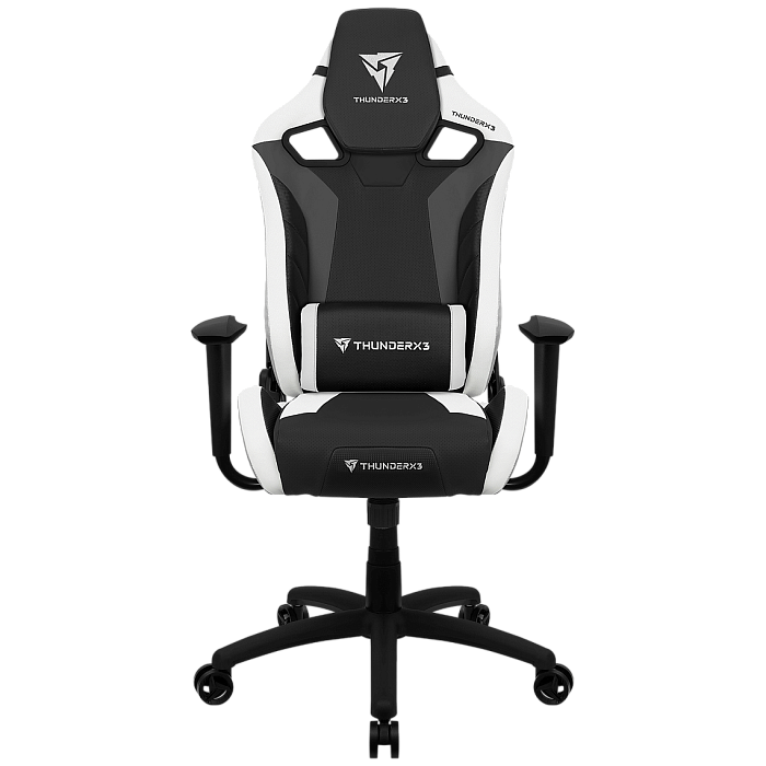 Игровое кресло ThunderX3 XC3 All White - фото 1