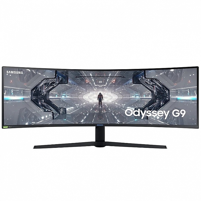 DWQHD монитор Samsung Odyssey G9 (LC49G95TSSIXCI) - фото 1