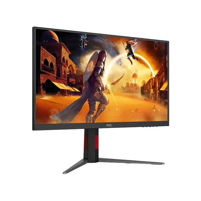 4K монитор AOC U27G4 - фото 2