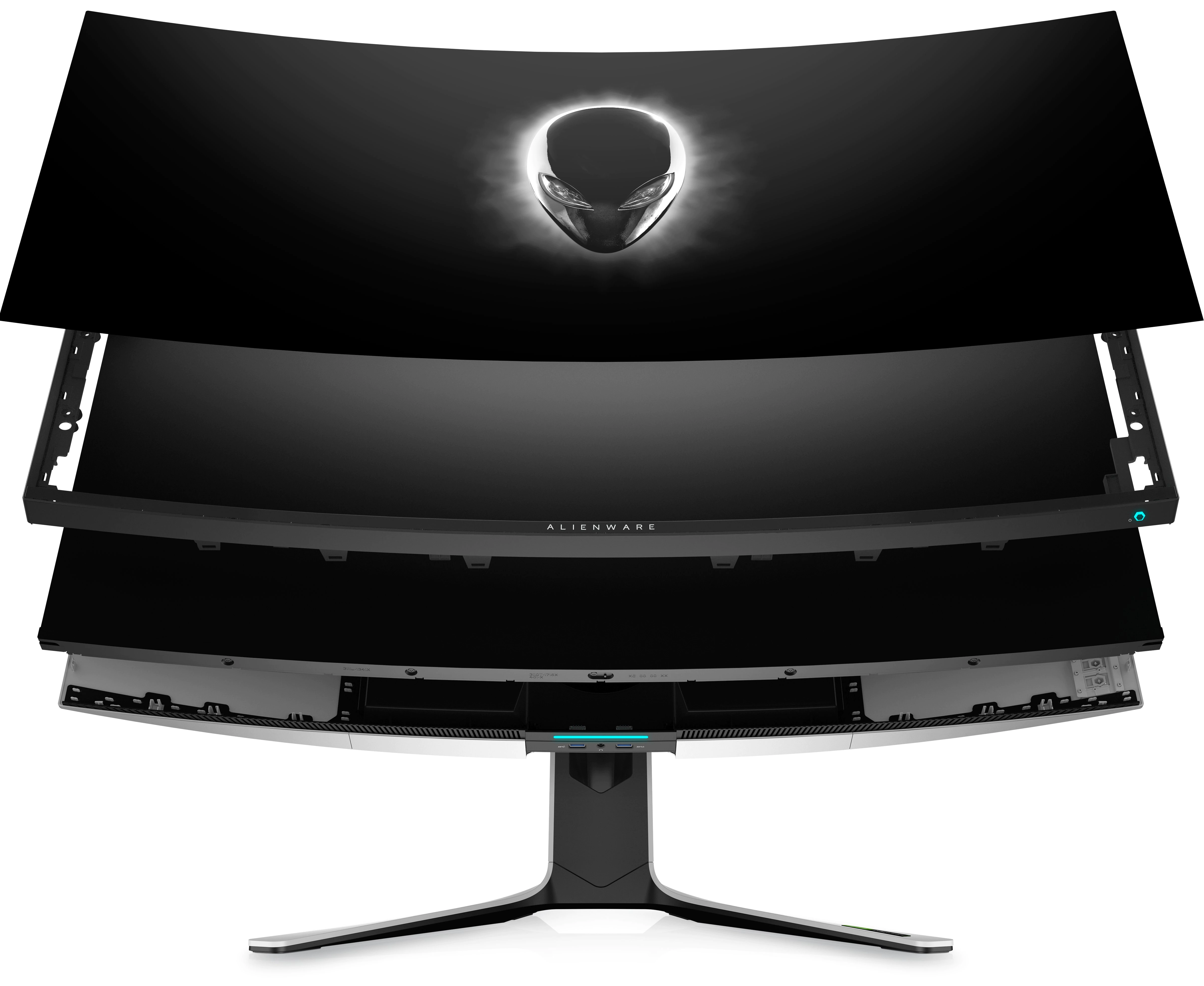 3.8K монитор Dell Alienware AW3821DW - фото 2