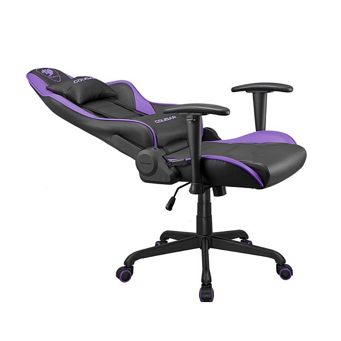 Игровое кресло Cougar FORTRESS Purple (3MELINEB.BF01) - фото 7