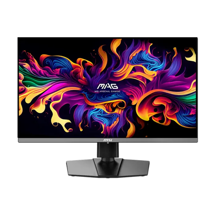 WQHD монитор MSI MAG 274QP QD-OLED X24 - фото 1
