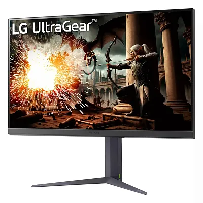 WQHD монитор LG UltraGear 32GS75Q-B - фото 3