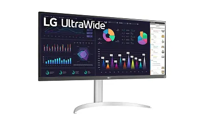 UWFHD монитор LG 34WQ65X-W - фото 3