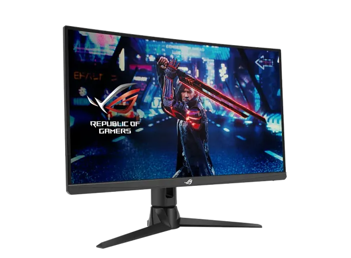 4K монитор ASUS ROG Swift PG27UQR - фото 2