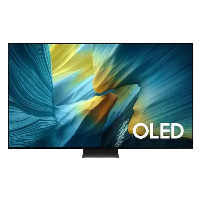 4K телевизор Samsung QE65S95FAUXRU - фото 2