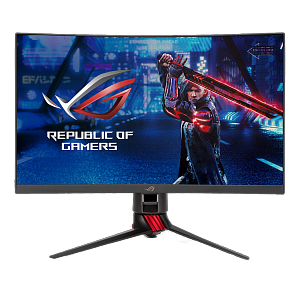 WQHD монитор ASUS ROG Strix XG27WQ