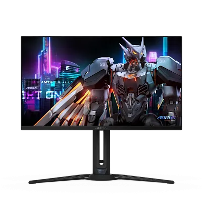 WQHD QD-OLED монитор Gigabyte AORUS FO27Q2 - фото 2