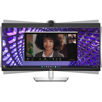 3.5K монитор Dell P3424WEB - фото 10