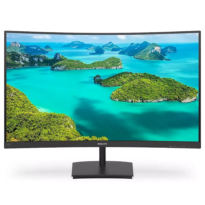 Full HD монитор Philips 241E1SCA (00/01) - фото 1