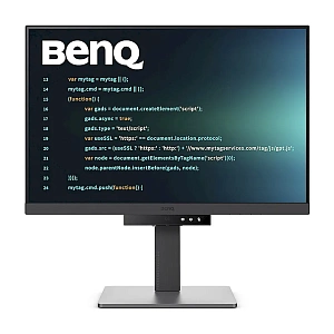 Анонсирован монитор BenQ RD240Q для программистов