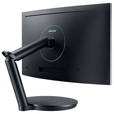 Full HD монитор Samsung C24FG70FQI - фото 5
