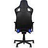 Игровое кресло Noblechairs EPIC Compact Black/Blue (NBL-ECC-PU-BLU) - фото 2