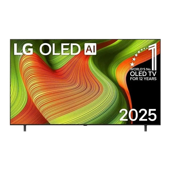 4K телевизор LG OLED77B5RLA - фото 1
