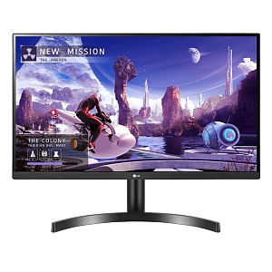 WQHD монитор LG 27QN600-B