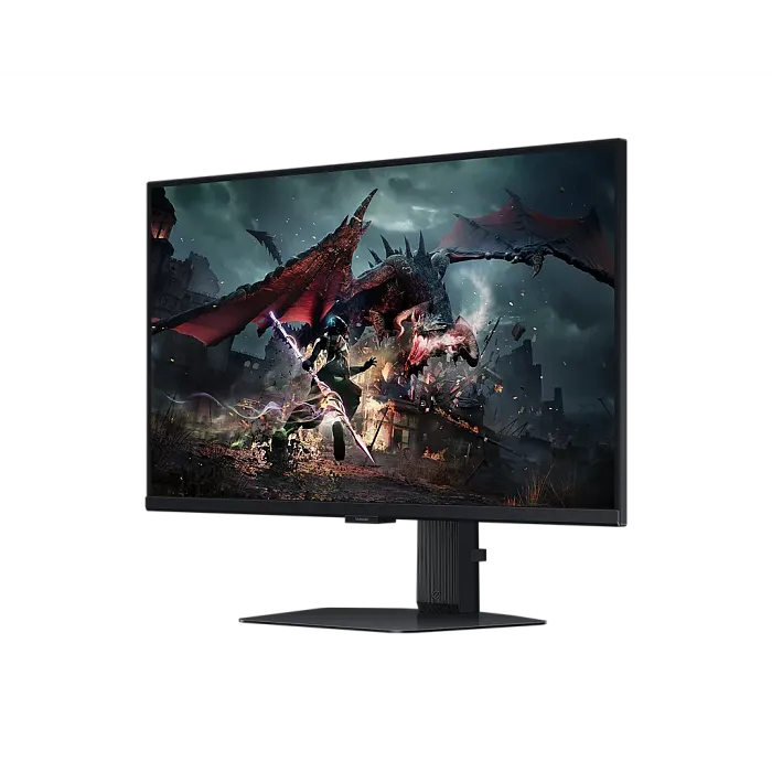 WQHD монитор Samsung Odyssey G50D S27DG50 (LS27DG502EIXCI) - фото 3