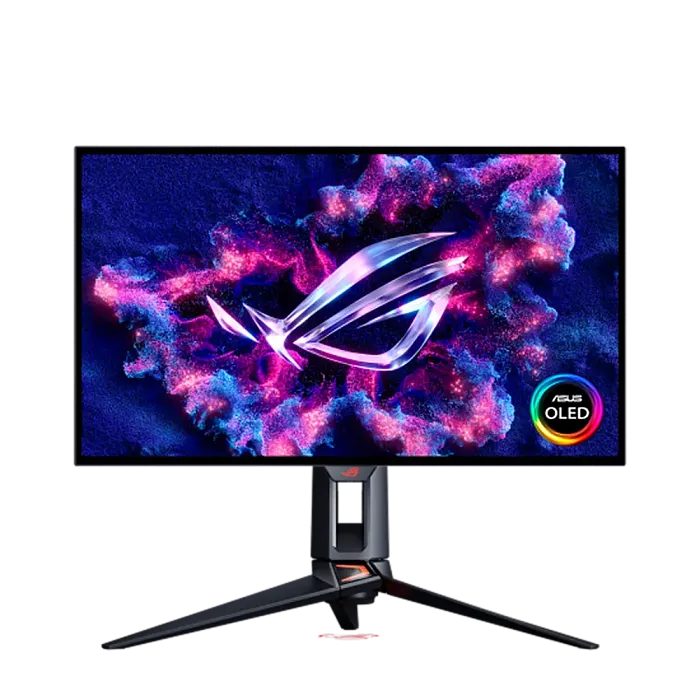 4K монитор ASUS ROG Swift OLED PG27UCWM - фото 1