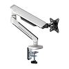 Кронштейн для монитора FoxGear Premium LDT54-C012U, FINE TEXTURE White - фото 2