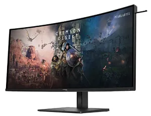 HP представила монитор HyperX OMEN OLED 34 на базе QD-OLED Penta Tandem с V-Stripe RGB 