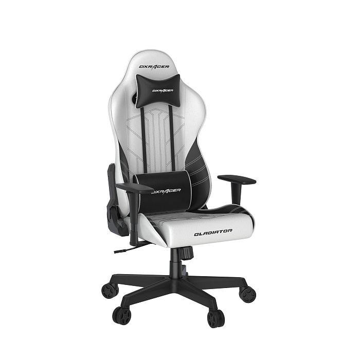 Компьютерное игровое кресло DXRacer OH/G8000/WN - фото 2